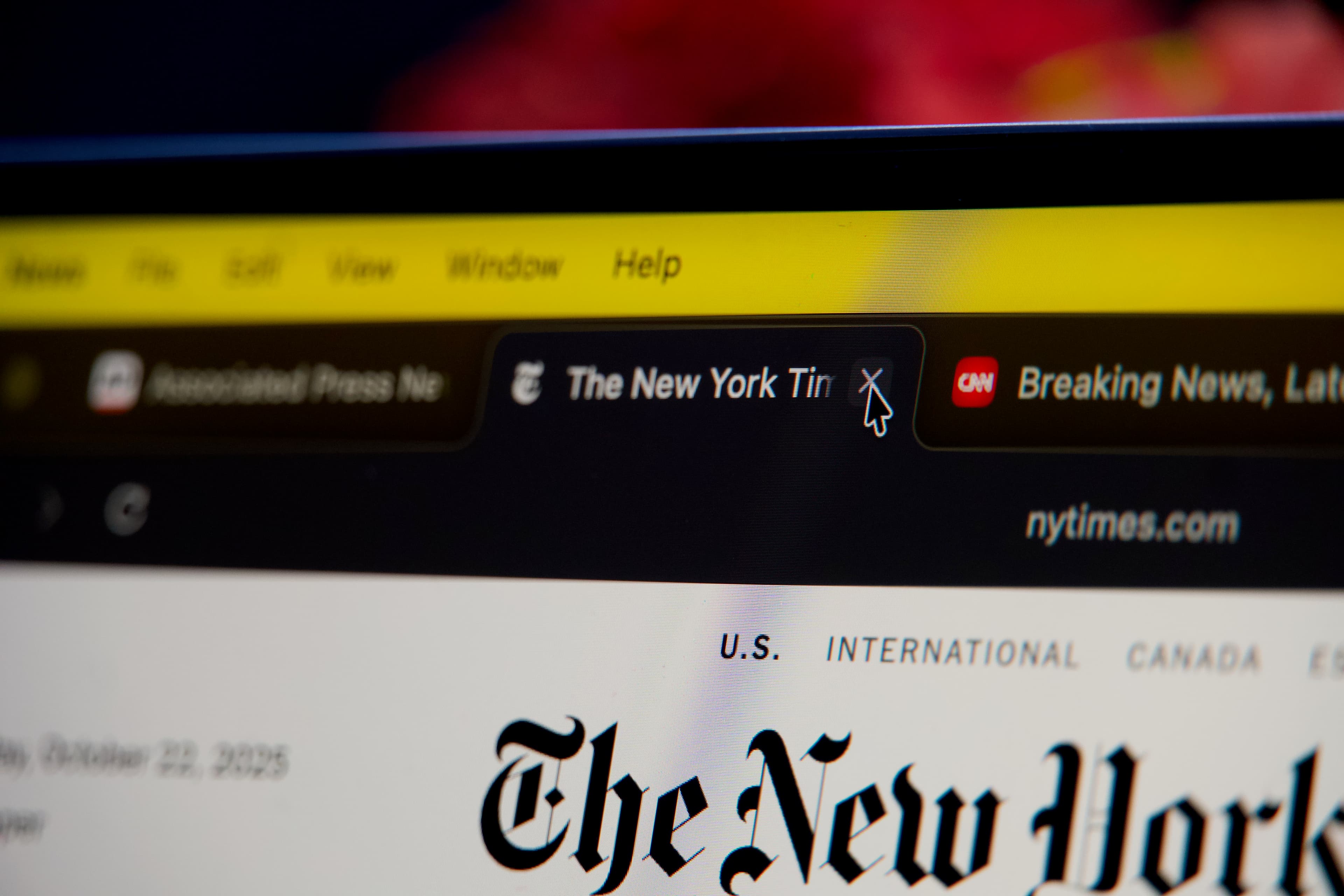 the attention economy